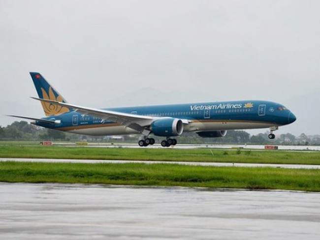 Vietnam Airlines sẽ vận chuyển hành khách đủ điều kiện xuất nhập cảnh từ châu Âu về Việt Nam